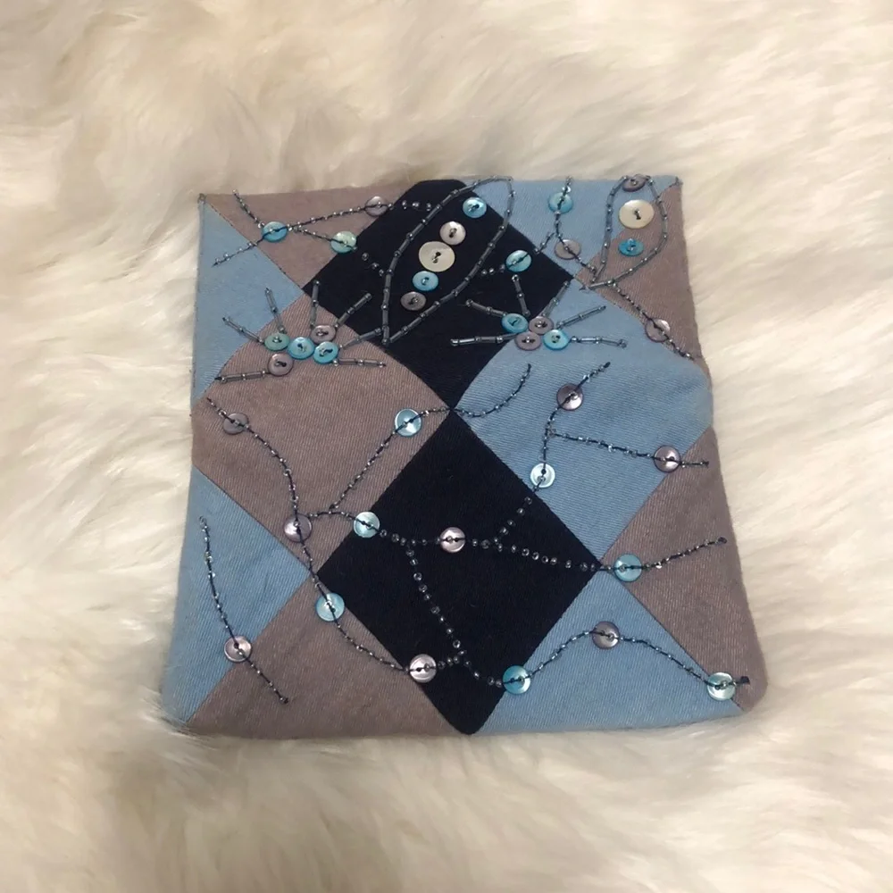 Chan Luu small clutch